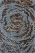Vintage Overdyed Area Rug (5' x 7')
